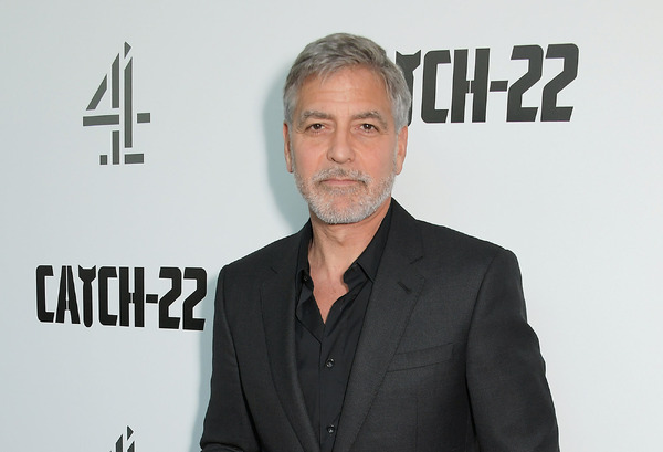 ジョージ・クルーニー Photo by David M. Benett/Dave Benett/Getty Images for Channel 4 Television