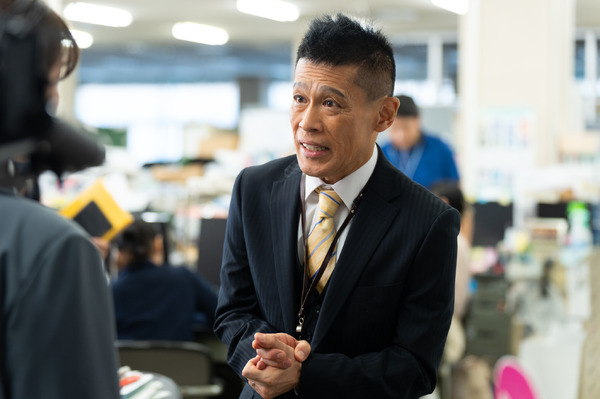 「素晴らしき哉、先生！」（C）ABCテレビ