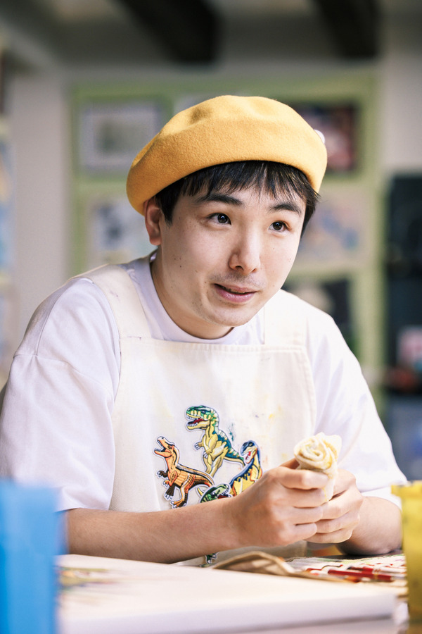 「ライオンの隠れ家」　（C）TBS