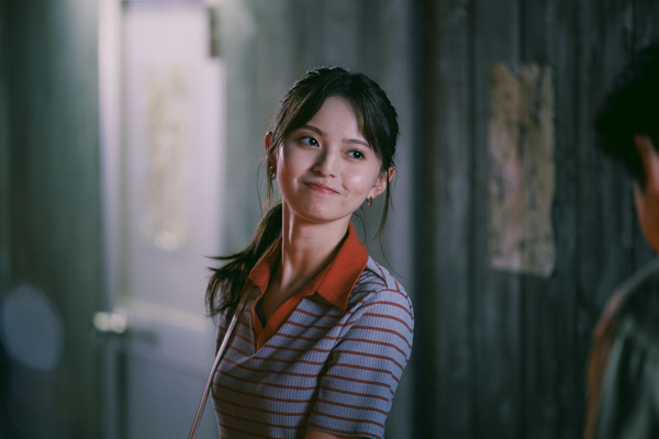 「ライオンの隠れ家」　（C）TBS