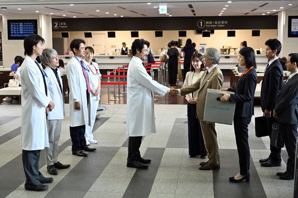 「ブラックペアン シーズン2」第6話（C）TBS