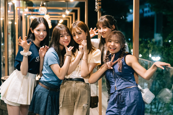 「キミとオオカミくんには騙されない」（C）AbemaTV, Inc.