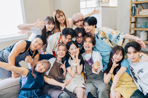 「キミとオオカミくんには騙されない」（C）AbemaTV, Inc.