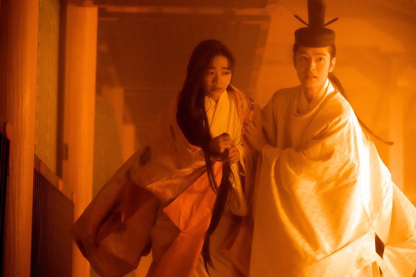 大河ドラマ「光る君へ」