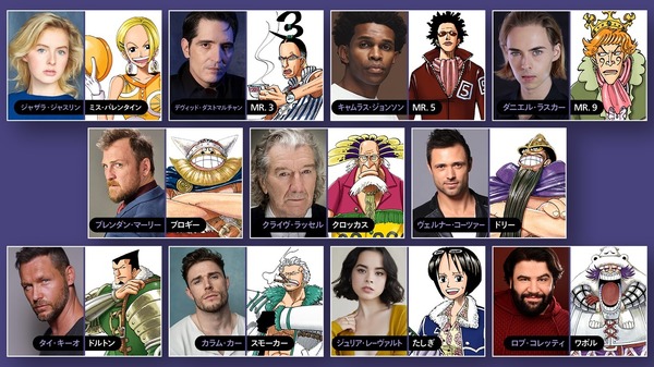 Netflixシリーズ「ONE PIECE」(c)尾田栄一郎/集英社