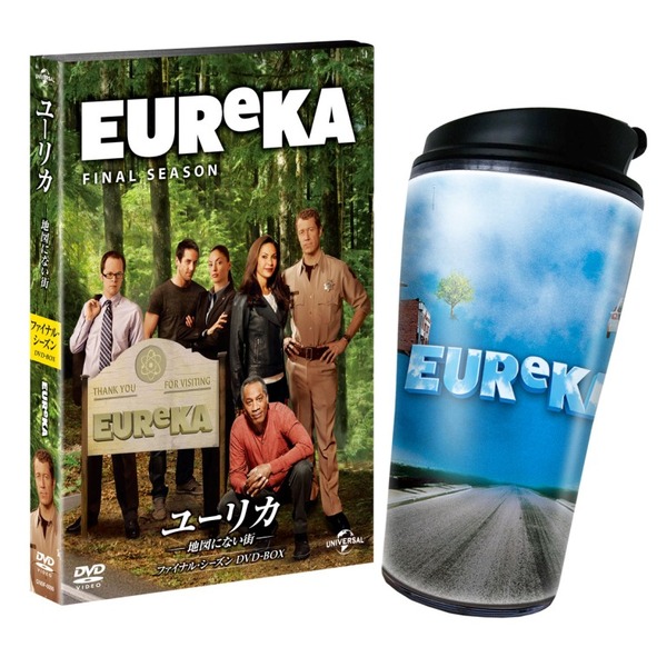 「ユーリカ ～地図にない街～」 -(C) 2012 Universal Studios. All Rights Reserved.