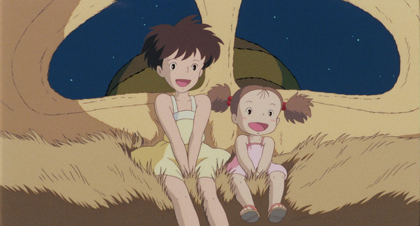 『となりのトトロ』（C）1988 Studio Ghibli