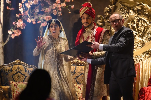 『ポライト・ソサエティ』 (C) 2022 Focus Features LLC. All rights reserved.