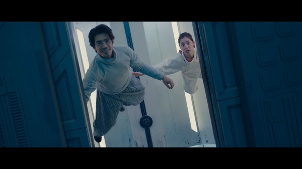 Amazon Original『不都合な記憶』（C）2024 Amazon Content Services LLC or its Affiliates.