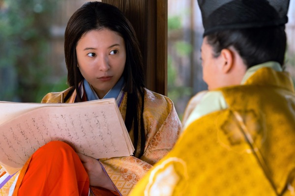 大河ドラマ「光る君へ」第33回