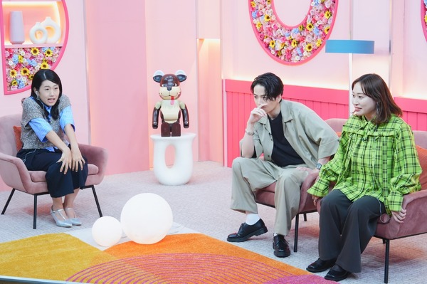 「キミとオオカミくんには騙されない」（C）AbemaTV, Inc.