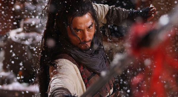 『劇場版 水滸伝』 -(C) 2012水滸伝