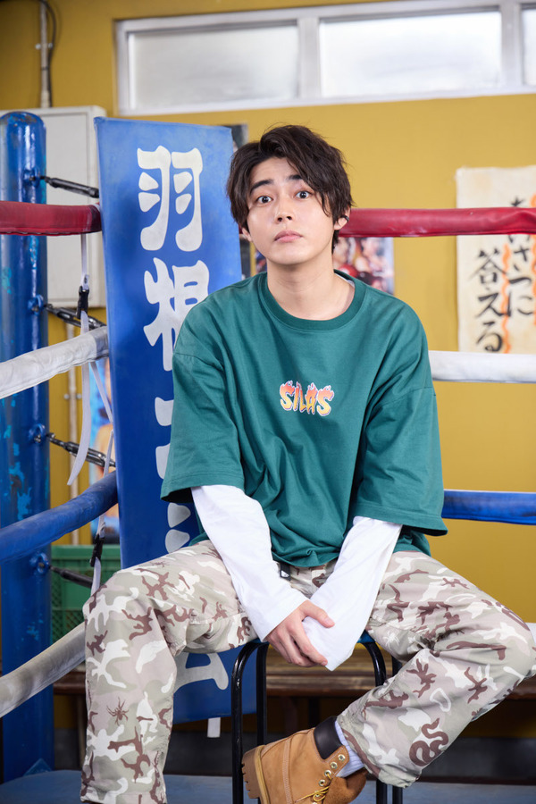 「あのクズを殴ってやりたいんだ」(C)TBS