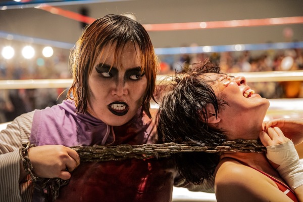 Netflixシリーズ「極悪女王」