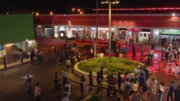 Amazon Original ドラマ「龍が如く～Beyond the Game～」メイキング ©2024 Amazon Content Services LLC or its Affiliates.