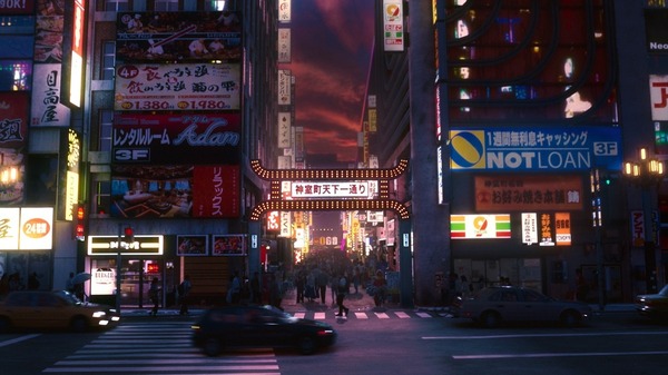 Amazon Original ドラマ「龍が如く～Beyond the Game～」©2024 Amazon Content Services LLC or its Affiliates.