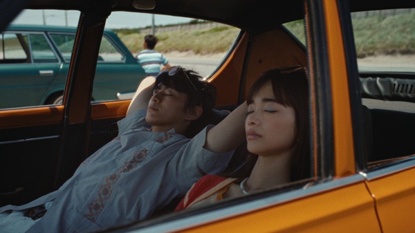 日産90周年記念ムービー「NISSAN LOVE STORY」