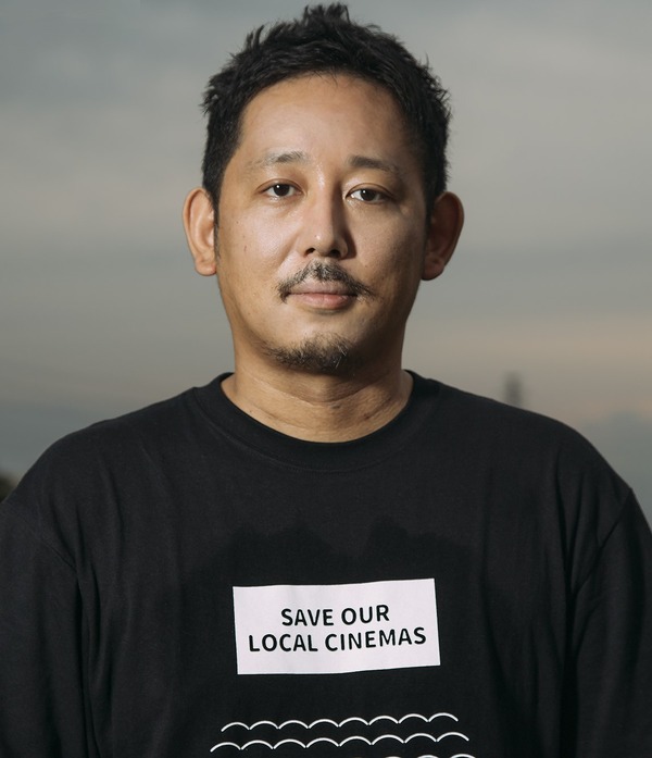 東京国際映画祭Nippon Cinema Now部門特集監督：入江悠監督