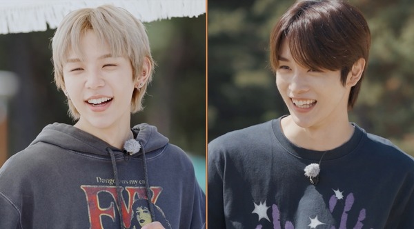 「BOSS RIIZE」1話　(C) 2024 STUDIO X+U, SM ENTERTAINMENT CO.,LTD. All Rights Reserved