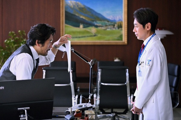 「ブラックペアン シーズン2」第8話（C）TBS