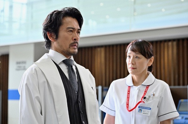 「ブラックペアン シーズン2」第8話（C）TBS