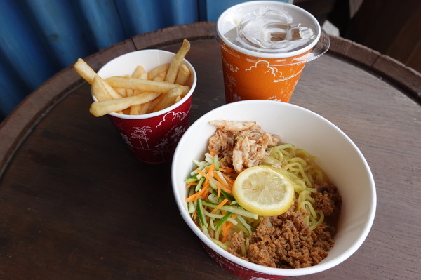 ひんやりクールチュロスや塩レモンの冷やし麺が最高！一部夏メニューは9月30日（月）まで