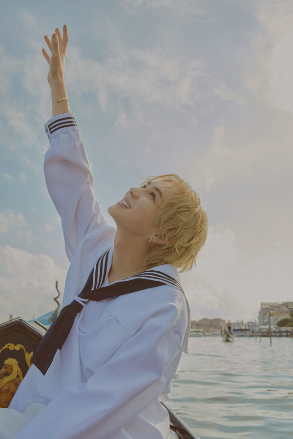 THE RAMPAGE 吉野北人 2nd 写真集「Orange」