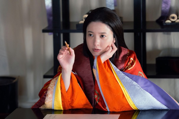 大河ドラマ「光る君へ」第34回