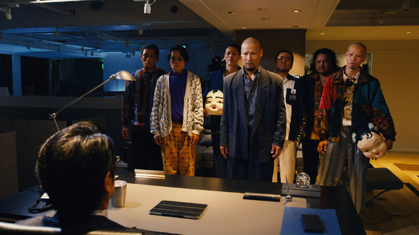 「No Activity」シーズン2©2024 Amazon Content Services LLC or its Affiliates