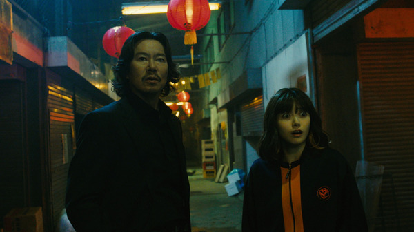 「No Activity」シーズン2©2024 Amazon Content Services LLC or its Affiliates