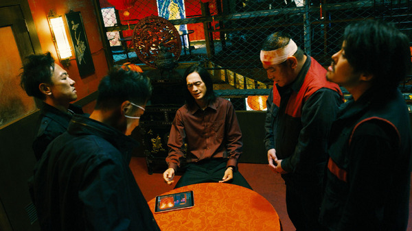 「No Activity」シーズン2©2024 Amazon Content Services LLC or its Affiliates