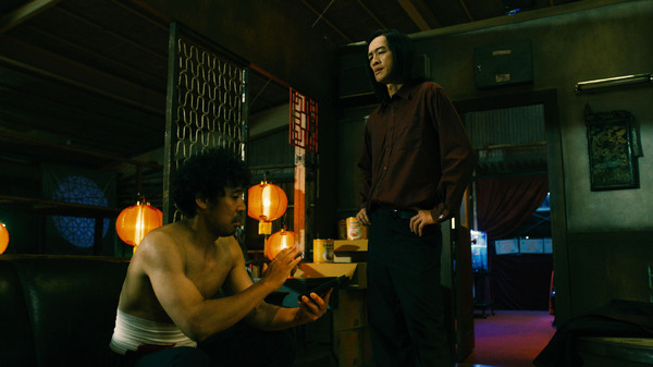 「No Activity」シーズン2©2024 Amazon Content Services LLC or its Affiliates