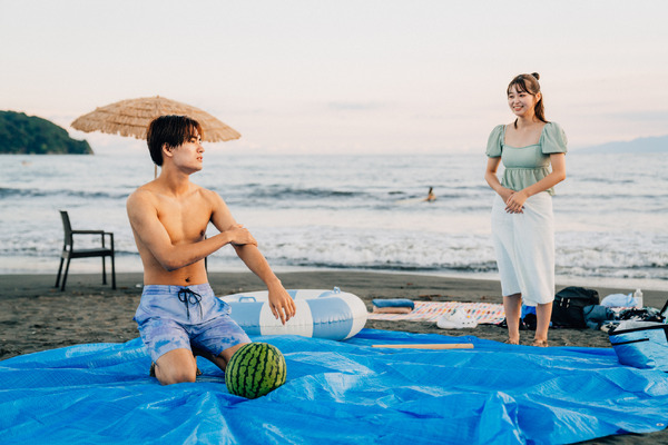 「キミとオオカミくんには騙されない」（C）AbemaTV, Inc.