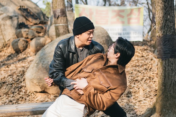 「ソウル・バスターズ」© 2024 Disney and its related entities