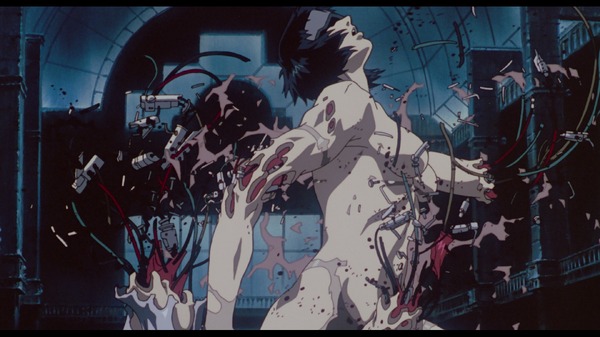 『GHOST IN THE SHELL／攻殻機動隊 4Kリマスター版 』©1995 士郎正宗／講談社・バンダイビジュアル・MANGA ENTERTAINMENT