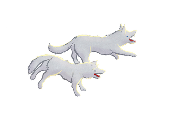 アニエホン「PIHOTEK(ピヒュッティ) 北極を風と歩く」©荻田泰永・井上奈奈・講談社／ANIMEHONプロジェクト