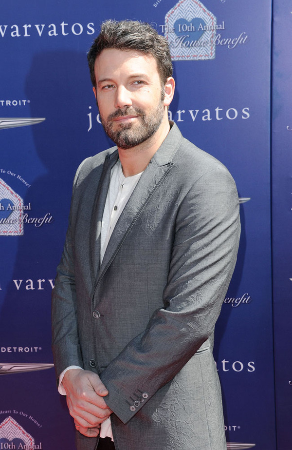 ベン・アフレック