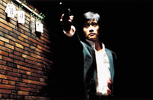 『甘い人生 4Kレストア版』©2005 CJ ENTERTAINMENT INC. ALL RIGHT RESERVED.