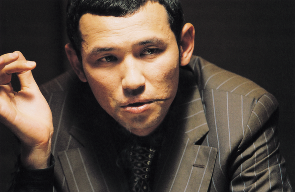 『甘い人生 4Kレストア版』©2005 CJ ENTERTAINMENT INC. ALL RIGHT RESERVED.
