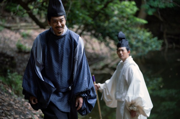 大河ドラマ「光る君へ」第35回