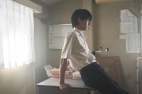 「スメルズ ライク グリーン スピリット」　製作：「スメルズ ライク グリーン スピリット」製作委員会・MBS