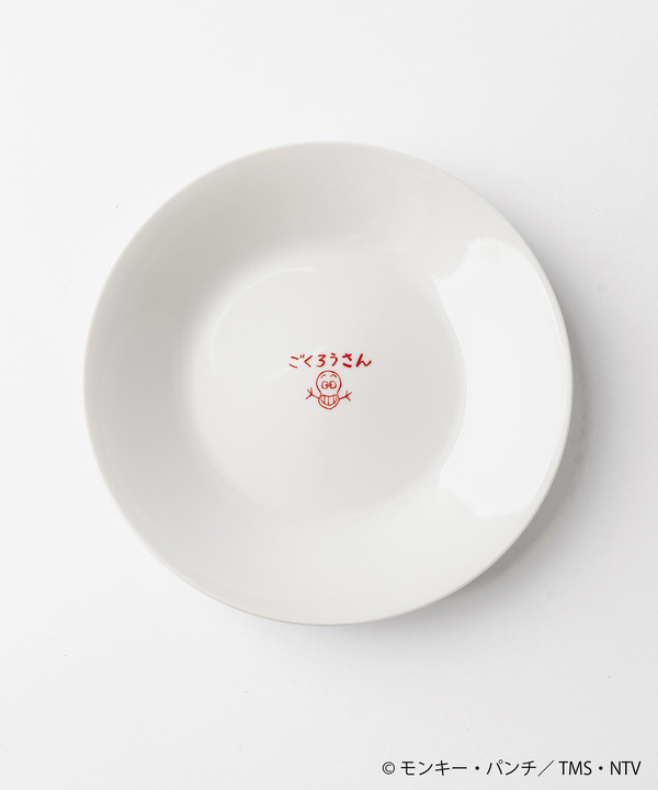 【カリオストロの城 × ZOZOTOWN】パスタ プレート：3,300円（税込）©モンキー・パンチ／TMS・NTV