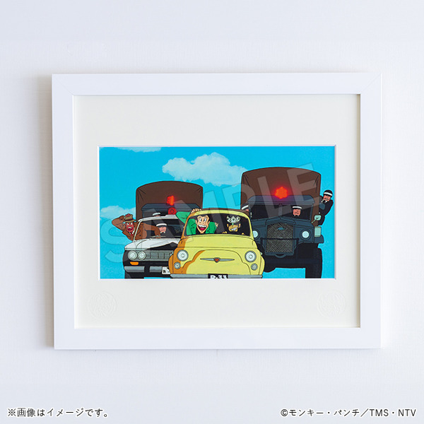 ジクレーアート（7種展開）：66,000円（税込）