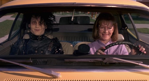 『シザーハンズ』