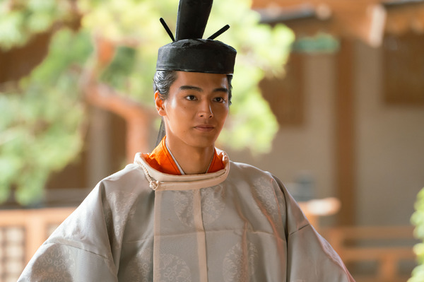 大河ドラマ「光る君へ」