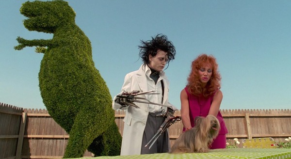 『シザーハンズ』