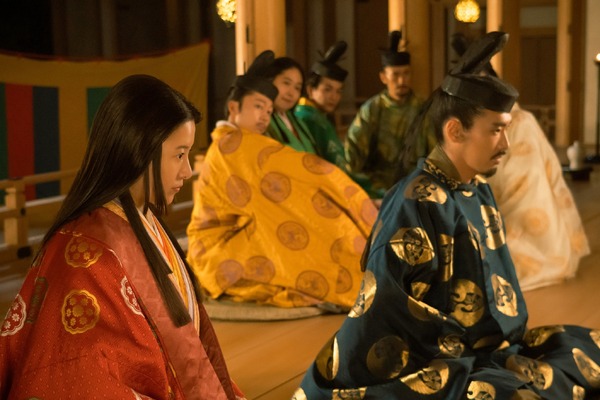 「光る君へ」36話（C）NHK