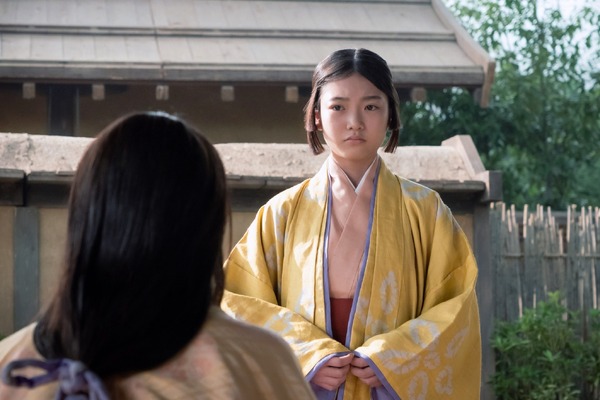 大河ドラマ「光る君へ」第37回