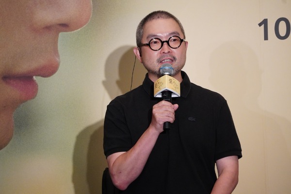 ムン・ヒョンソン監督「愛のあとにくるもの」記者会見