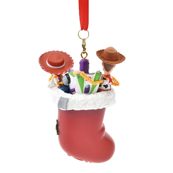 オーナメント＜『トイ・ストーリー』＞© Disney/Pixar